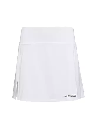 HEAD | Damen Tennisrock Club Basic Skort Long | 